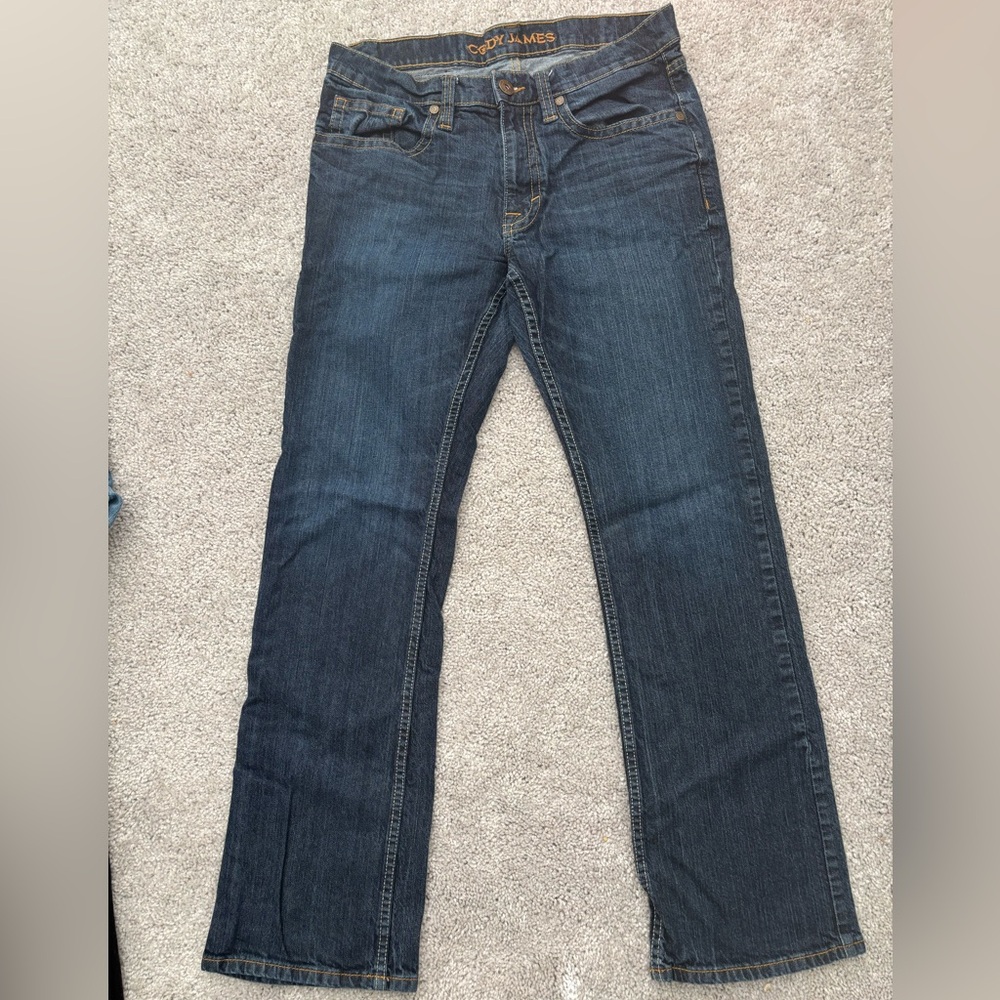 Cody James Men's Relaxed Boot cut